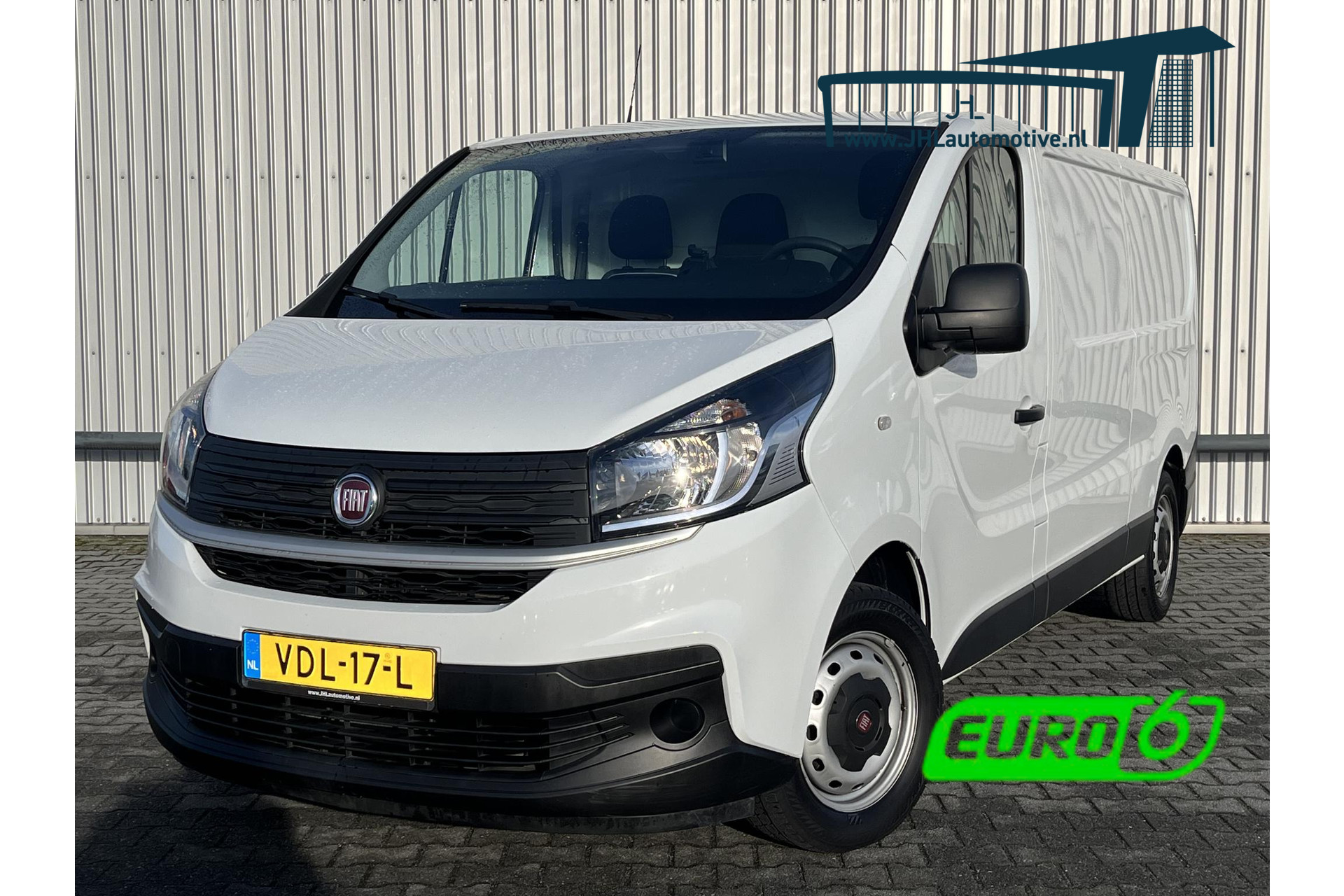 Fiat Talento 1.6 MJ L2H1*NAVI*CRUISE*A/C*HAAK*CAM*TEL*3PERS*